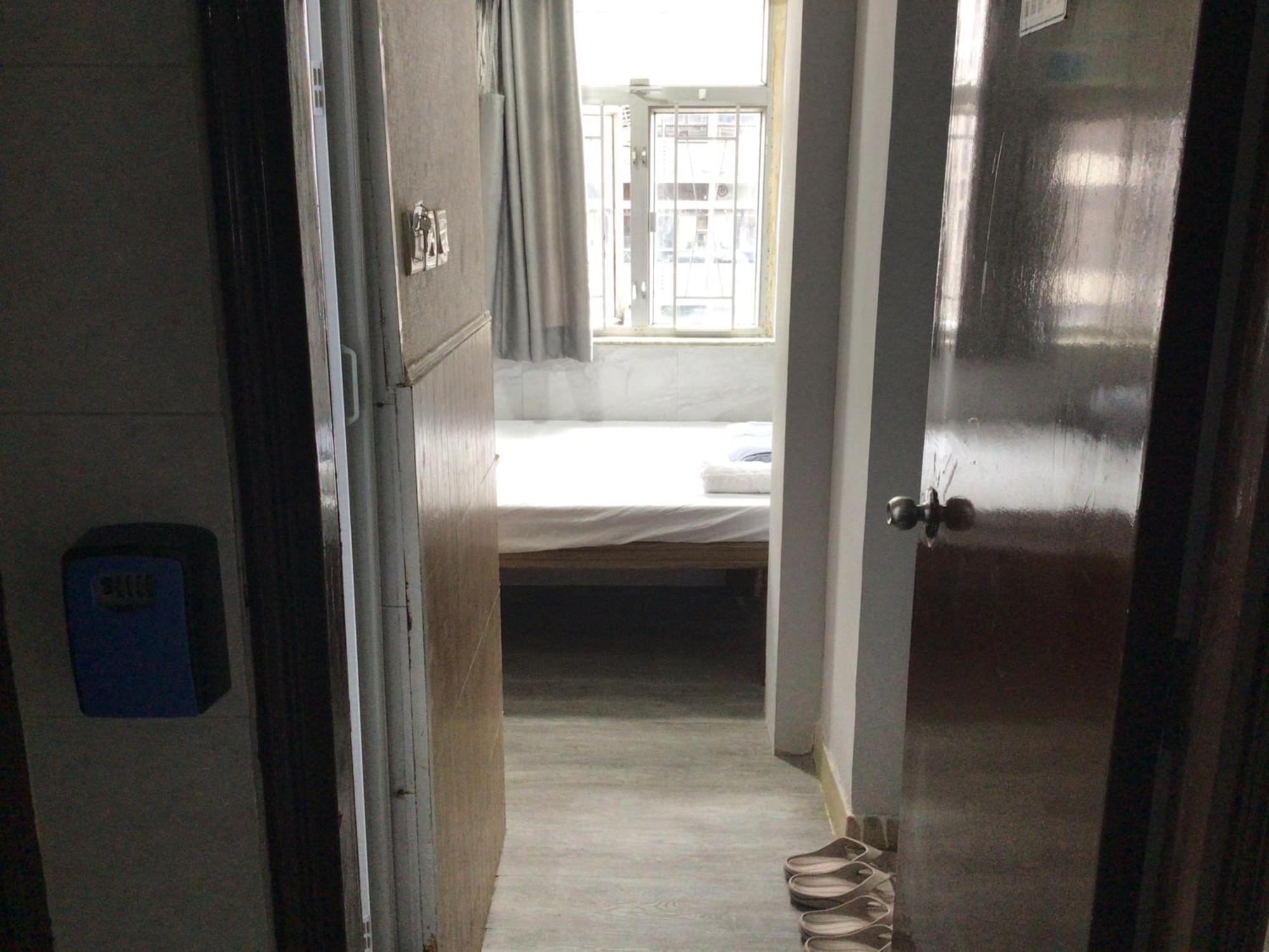 Ajit Guest House Hong Kong Exterior foto