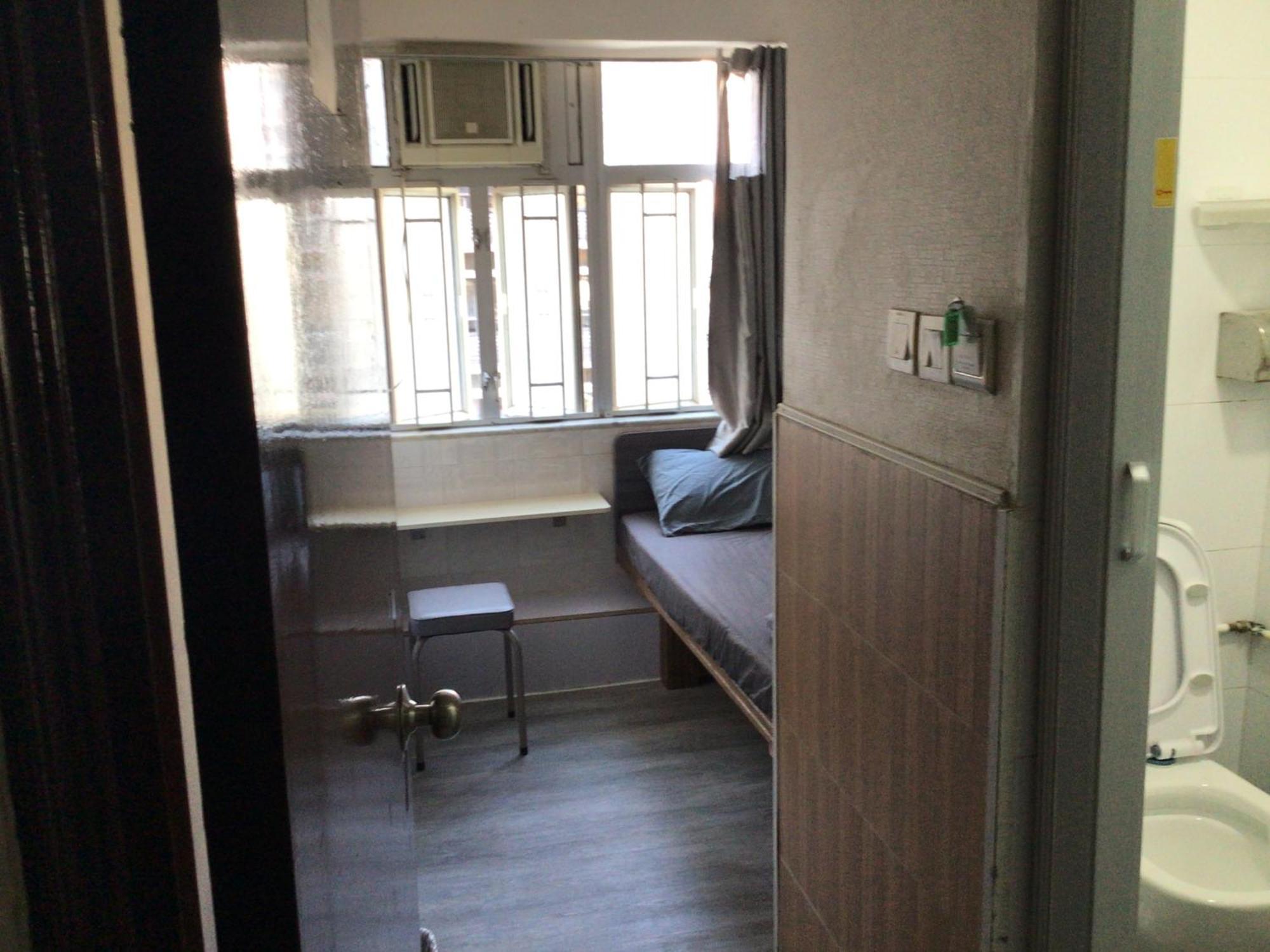 Ajit Guest House Hong Kong Exterior foto