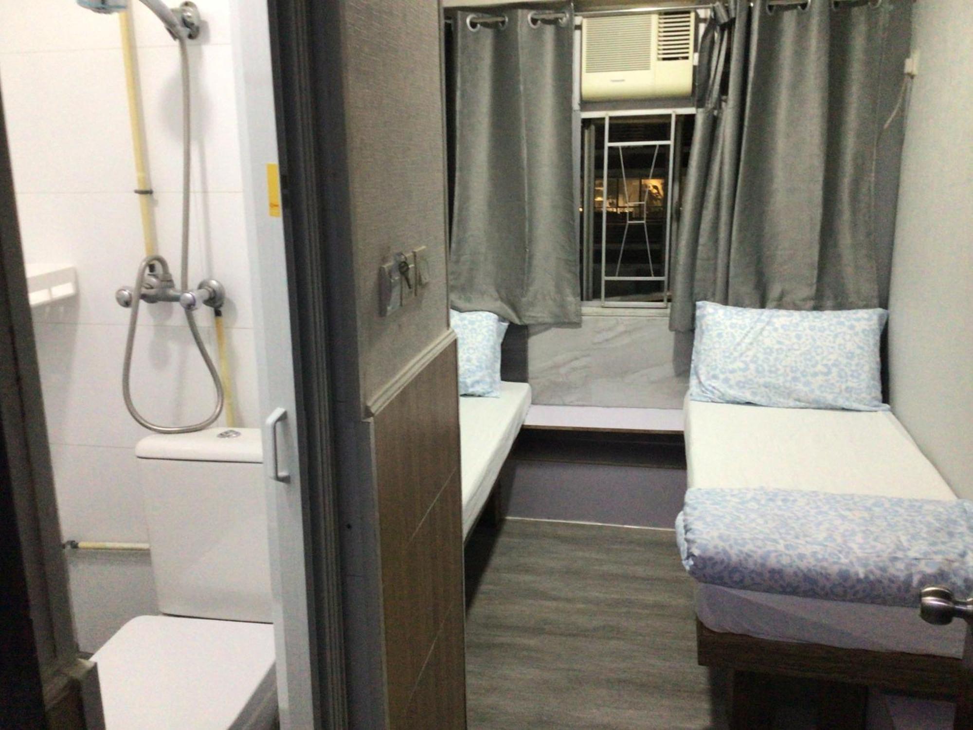 Ajit Guest House Hong Kong Exterior foto
