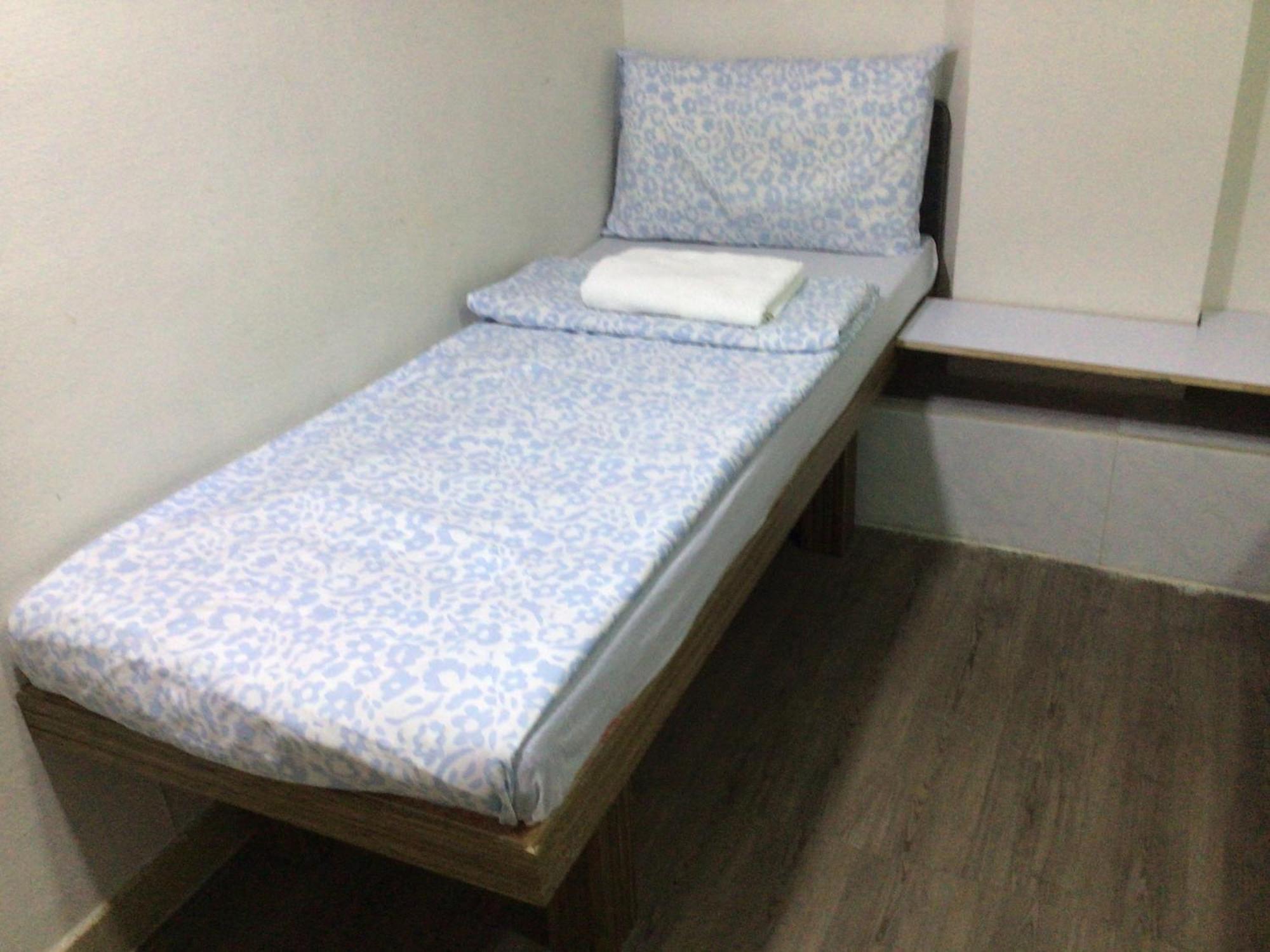 Ajit Guest House Hong Kong Exterior foto